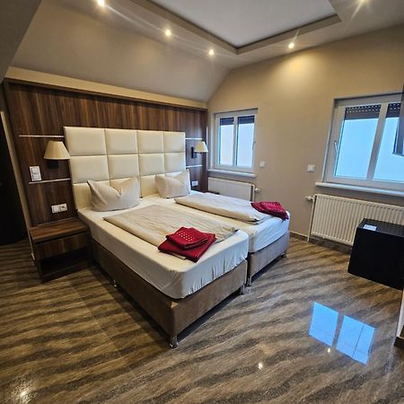 Hotel City Faber Worms Extérieur photo