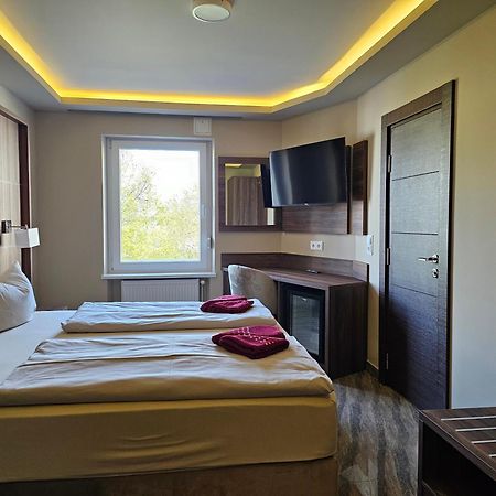 Hotel City Faber Worms Extérieur photo