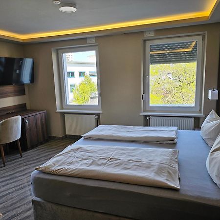 Hotel City Faber Worms Extérieur photo