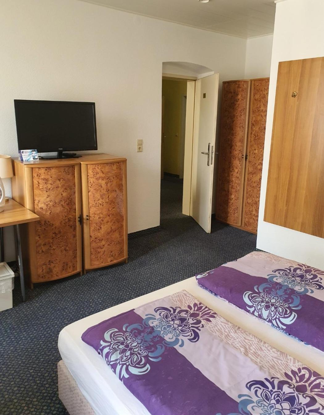 Hotel City Faber Worms Extérieur photo