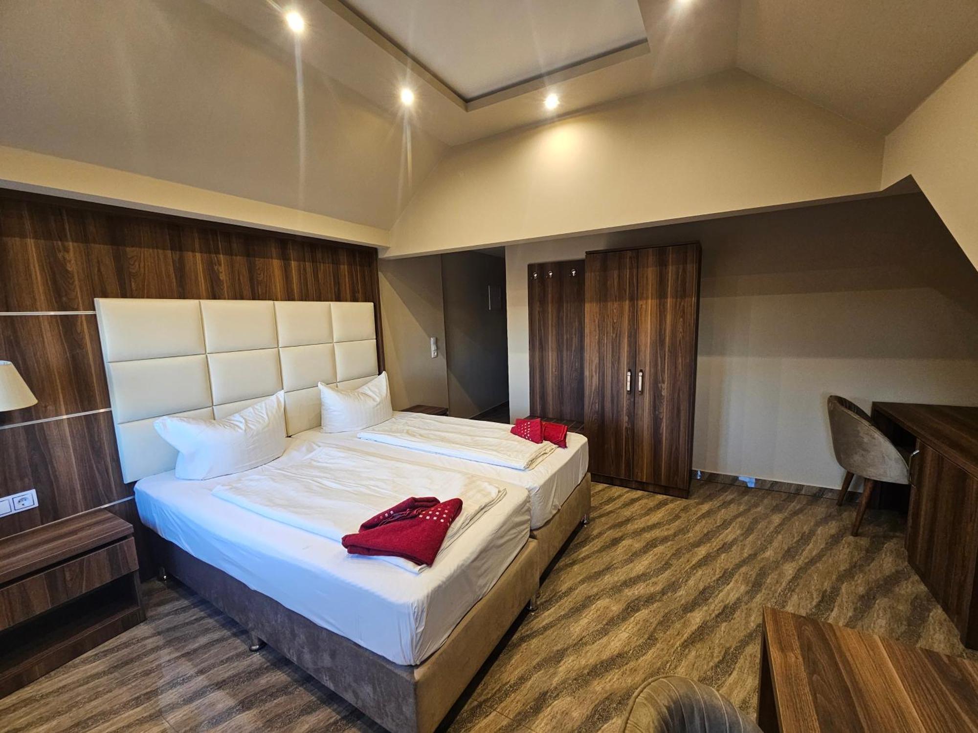 Hotel City Faber Worms Extérieur photo