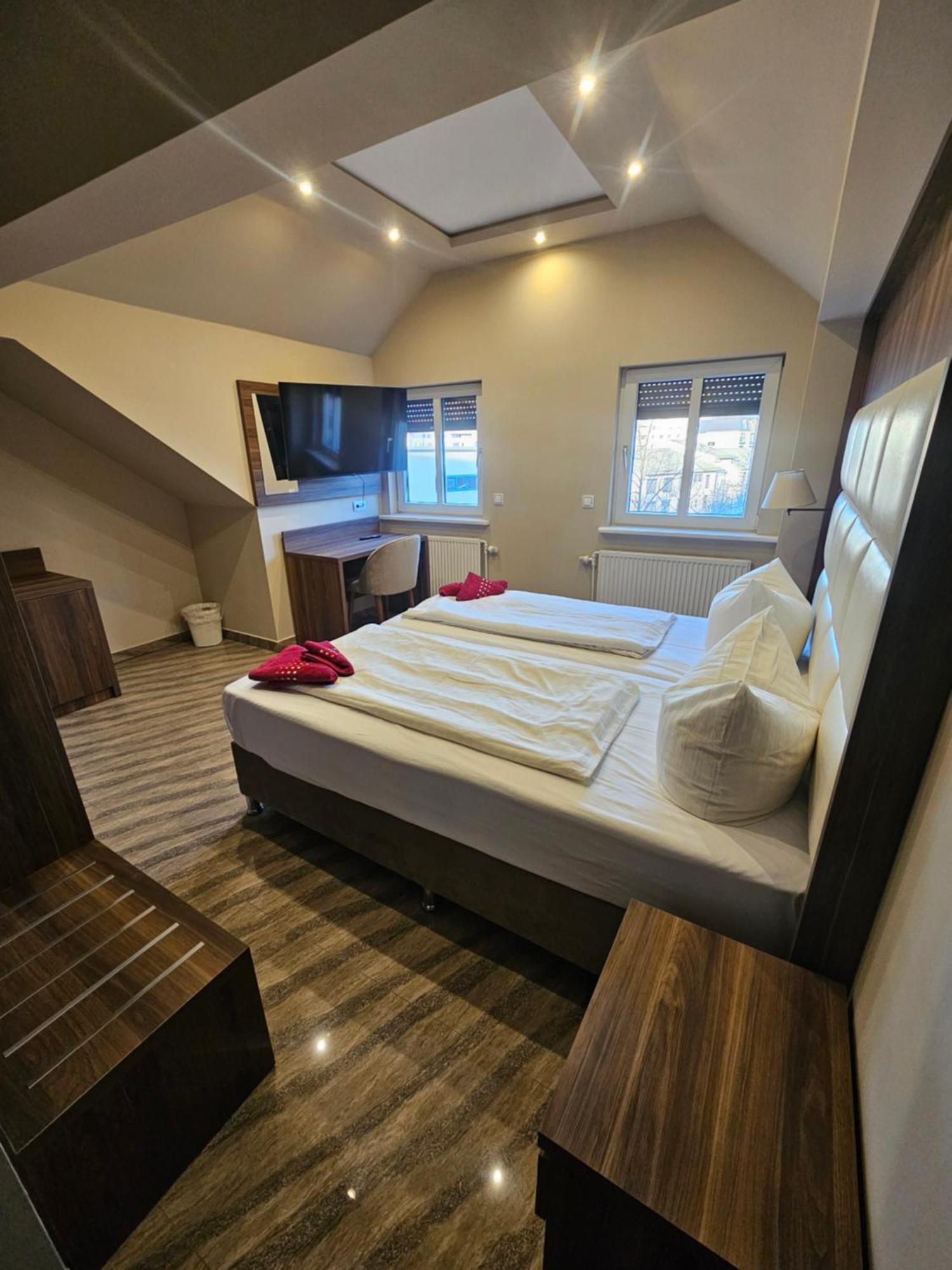 Hotel City Faber Worms Extérieur photo