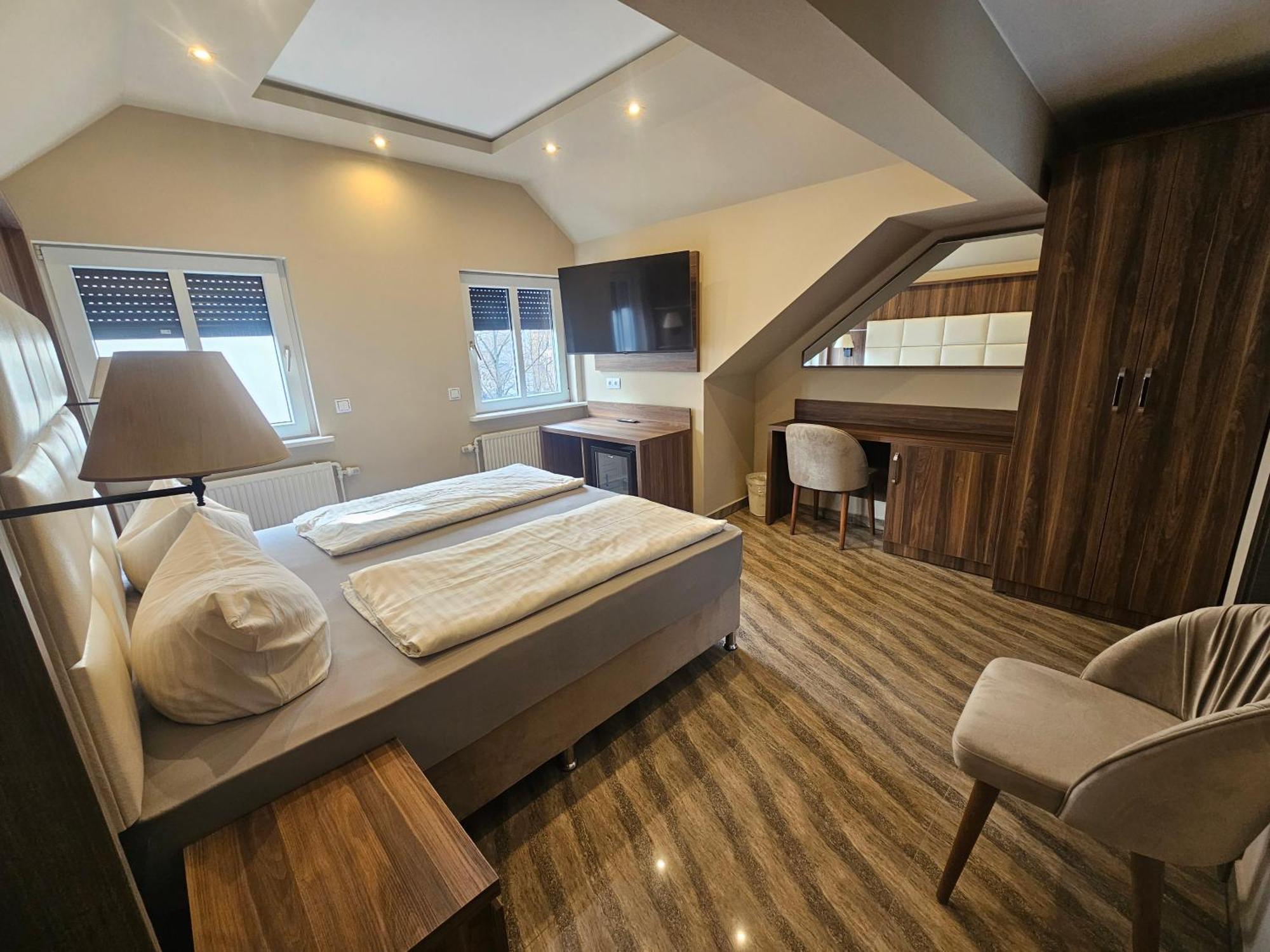Hotel City Faber Worms Extérieur photo