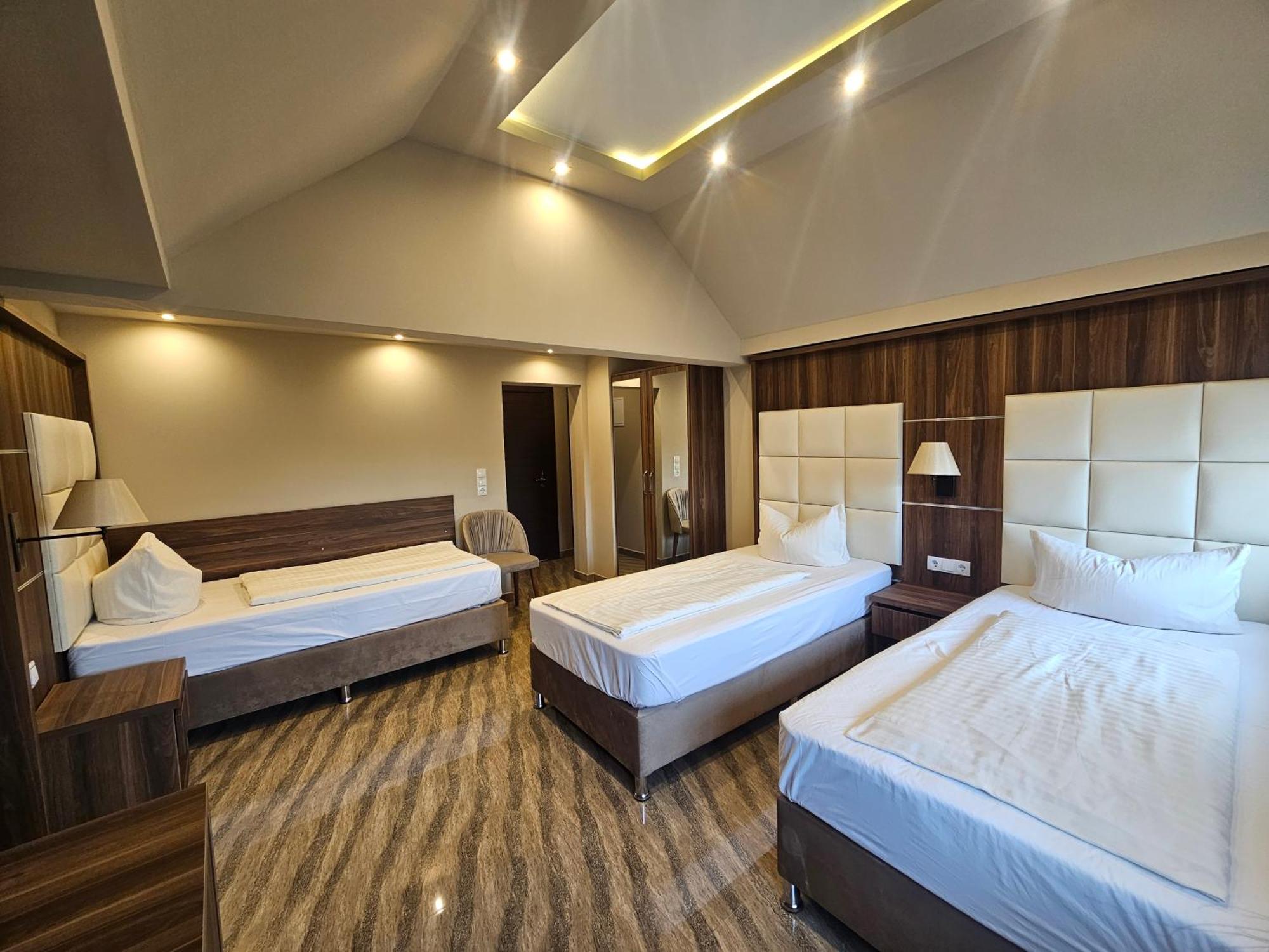 Hotel City Faber Worms Extérieur photo