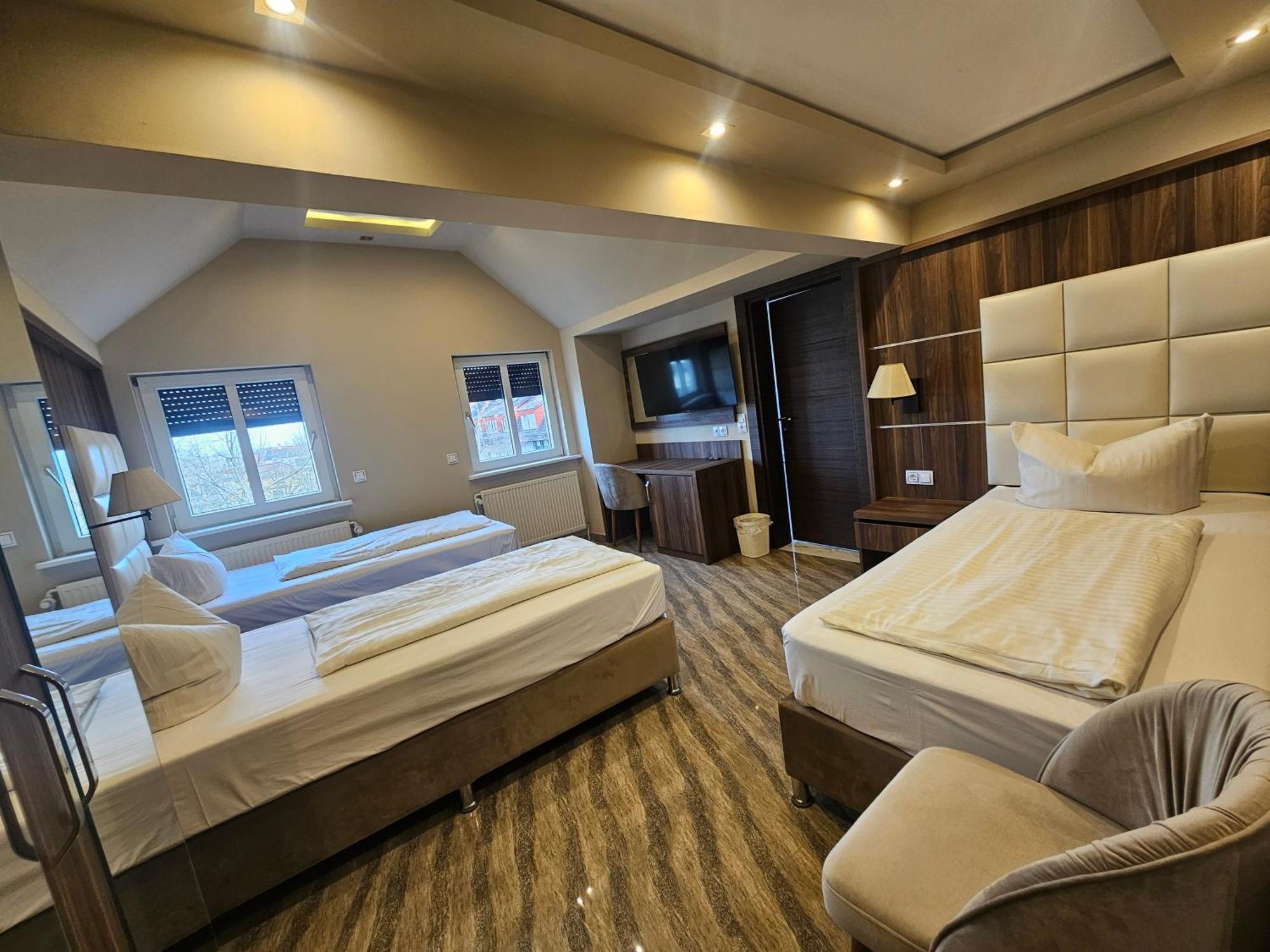 Hotel City Faber Worms Extérieur photo