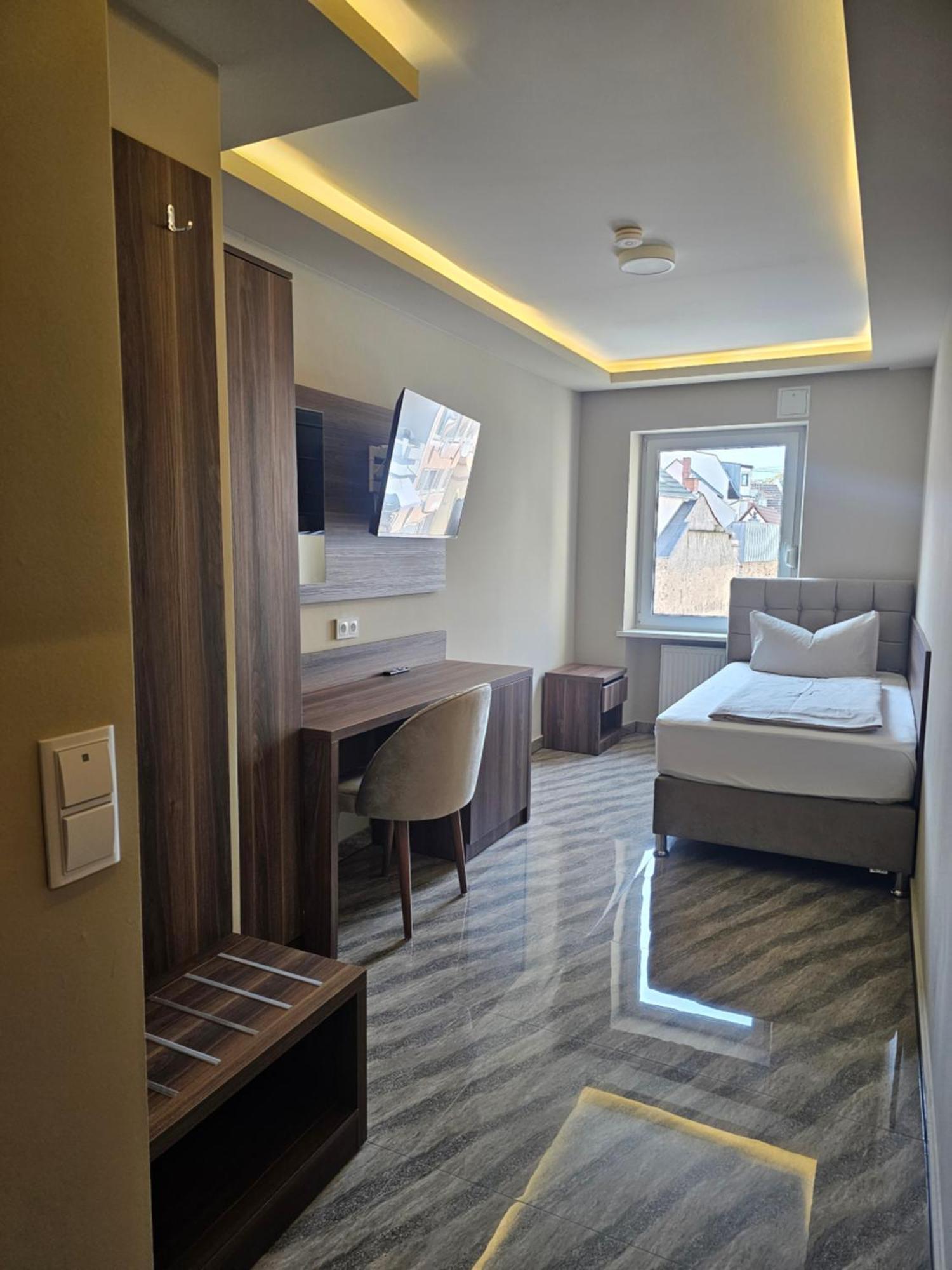 Hotel City Faber Worms Extérieur photo