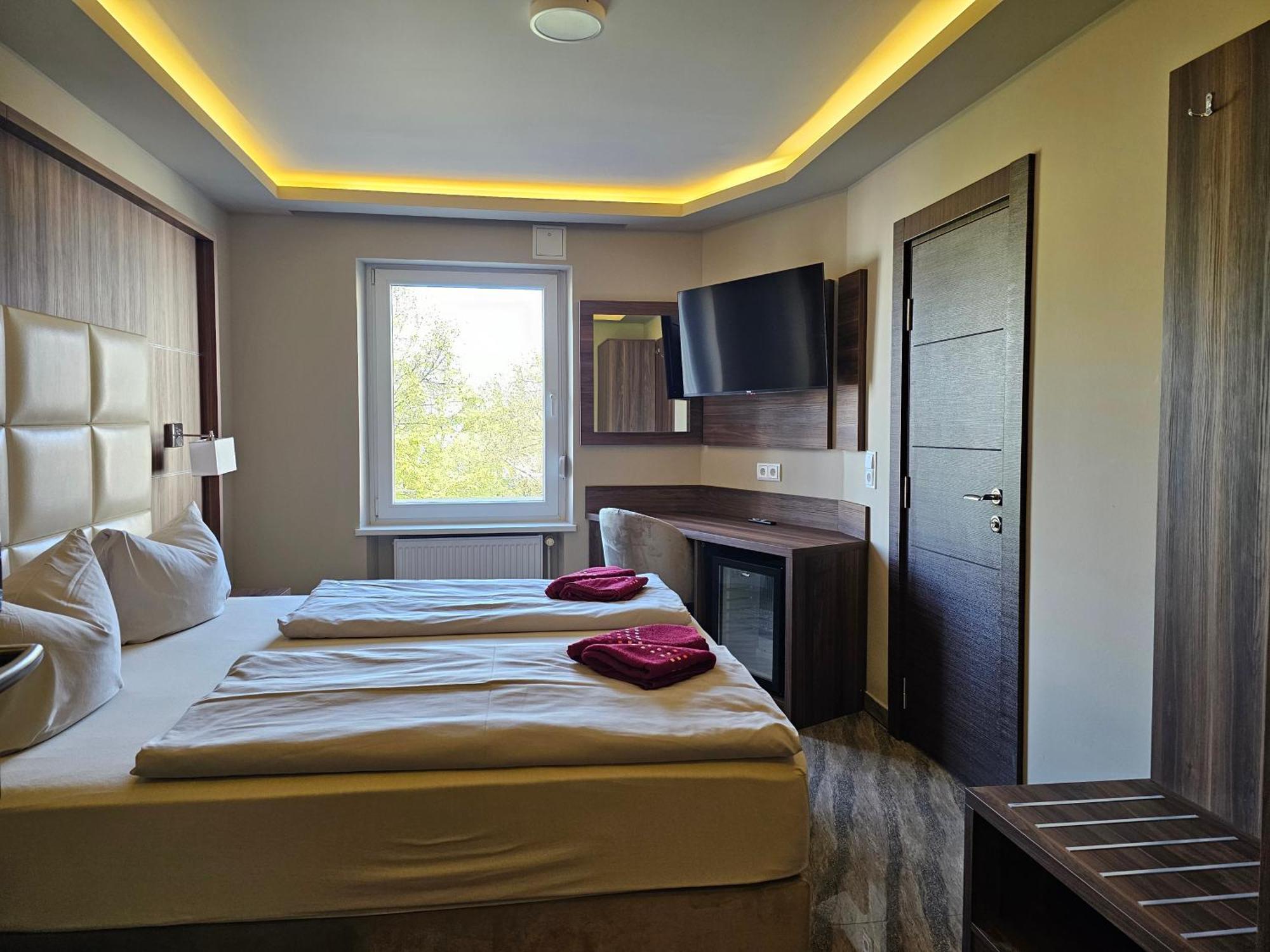 Hotel City Faber Worms Extérieur photo