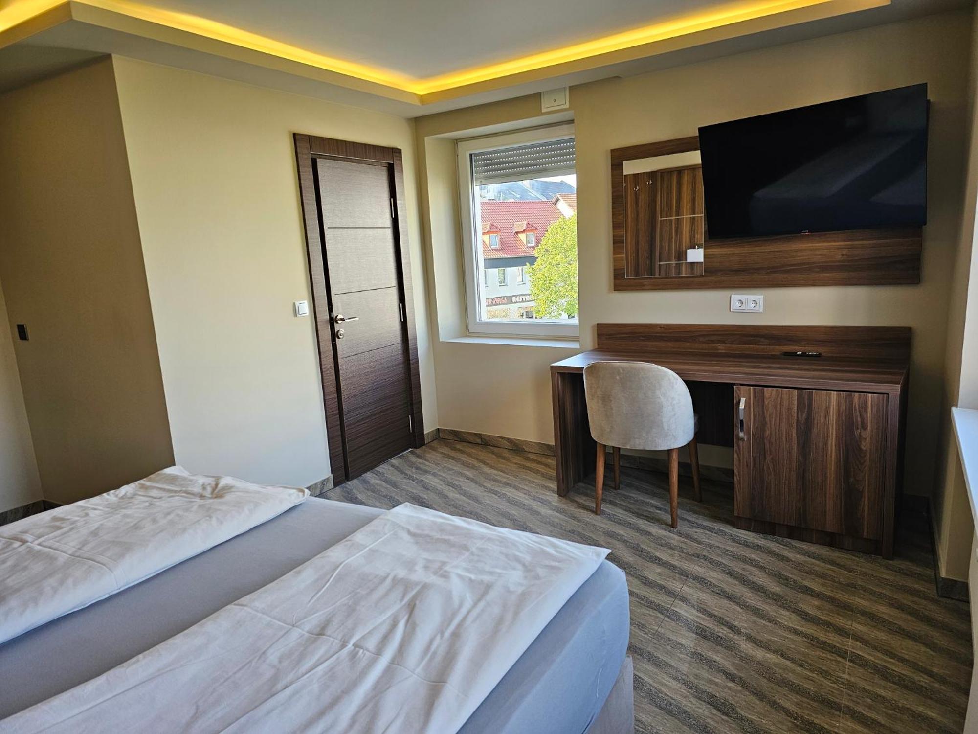 Hotel City Faber Worms Extérieur photo