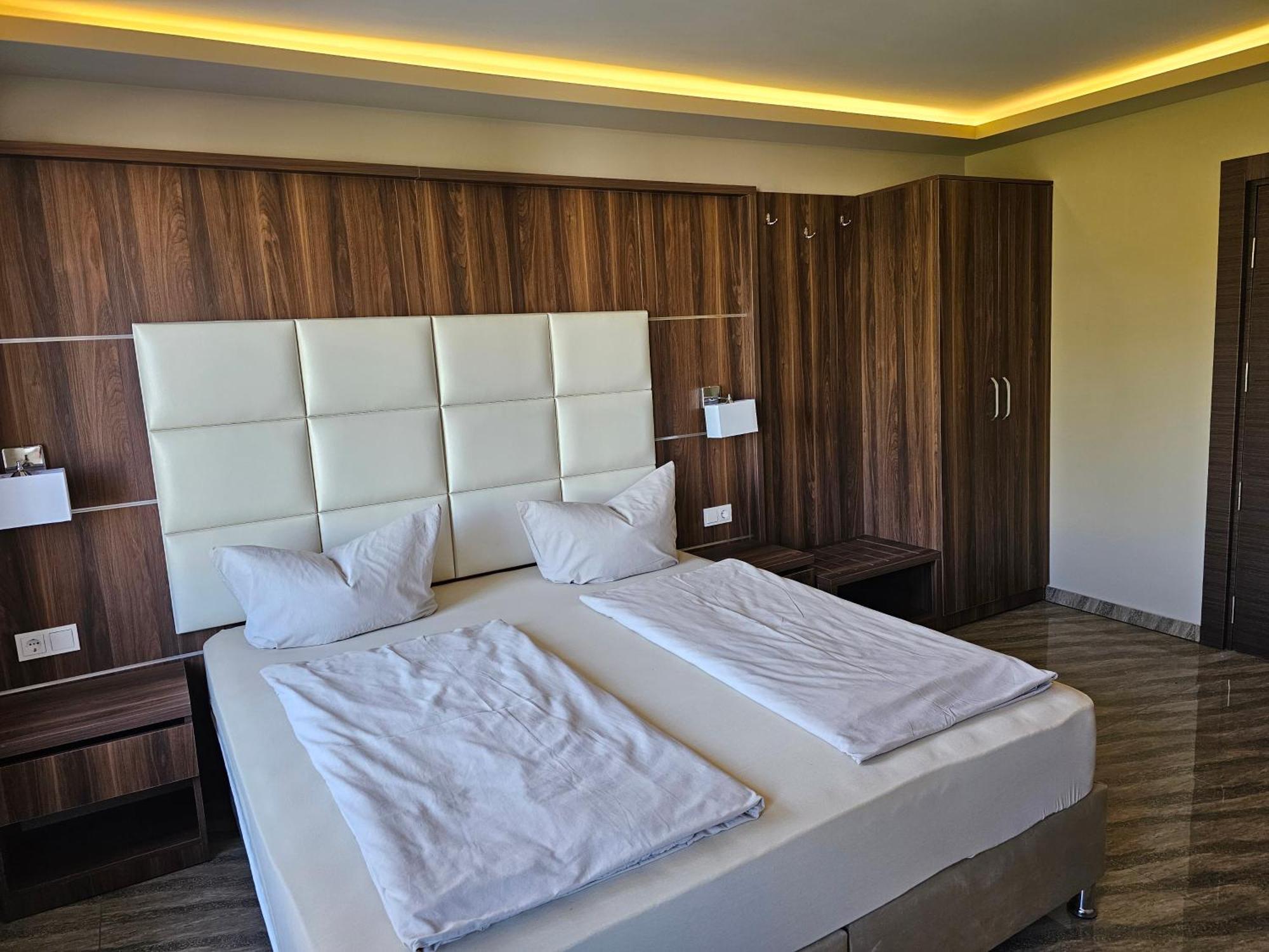 Hotel City Faber Worms Extérieur photo