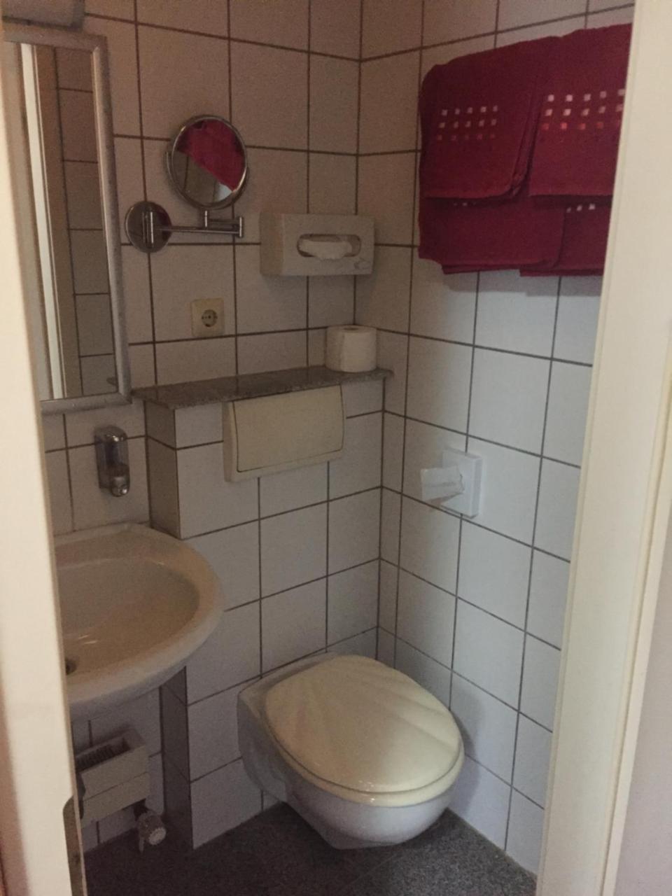 Hotel City Faber Worms Extérieur photo