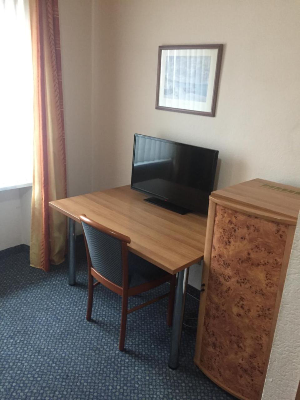 Hotel City Faber Worms Extérieur photo