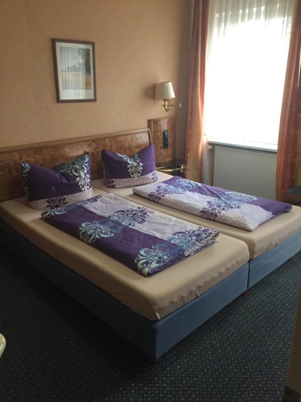 Hotel City Faber Worms Extérieur photo