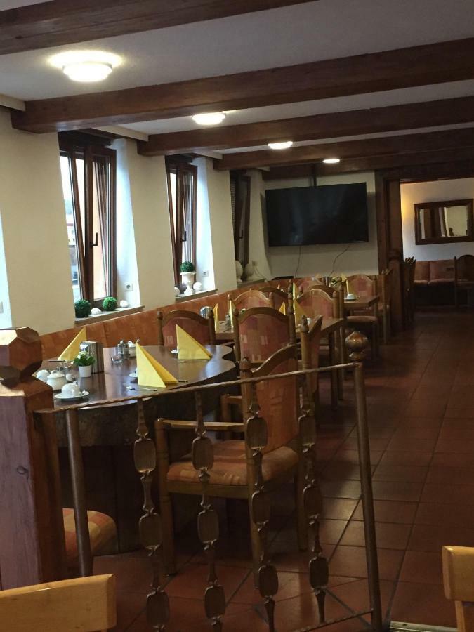 Hotel City Faber Worms Extérieur photo